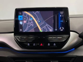 VOLKSWAGEN ID.4 Pure 52Kwh Life Suv 5Dr Electric Auto (148 Ps)