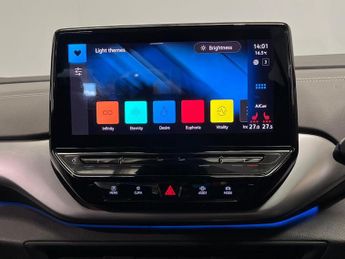 VOLKSWAGEN ID.4 Pure 52Kwh Life Suv 5Dr Electric Auto (148 Ps)