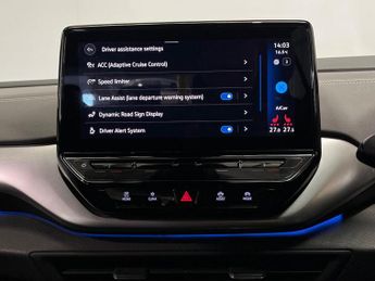 VOLKSWAGEN ID.4 Pure 52Kwh Life Suv 5Dr Electric Auto (148 Ps)