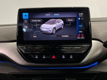 VOLKSWAGEN ID.4 Pure 52Kwh Life Suv 5Dr Electric Auto (148 Ps)