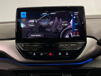 VOLKSWAGEN ID.4 Pure 52Kwh Life Suv 5Dr Electric Auto (148 Ps)