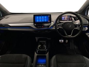VOLKSWAGEN ID.4 Pure 52Kwh Life Suv 5Dr Electric Auto (148 Ps)