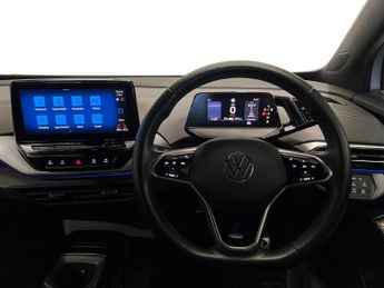 VOLKSWAGEN ID.4 Pure 52Kwh Life Suv 5Dr Electric Auto (148 Ps)