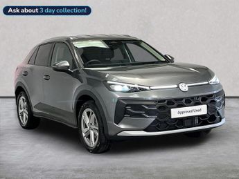 VOLKSWAGEN T-ROC 1.5 Etsi Mhev Style Suv 5Dr Petrol Hybrid Dsg Euro 6 (S/S) (116 
