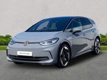 VOLKSWAGEN ID.3 150Kw Match Pro S 77Kwh 5Dr Auto [5 Seats]
