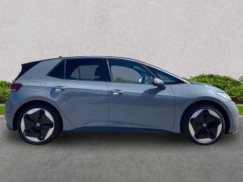 VOLKSWAGEN ID.3 150Kw Match Pro S 77Kwh 5Dr Auto [5 Seats]