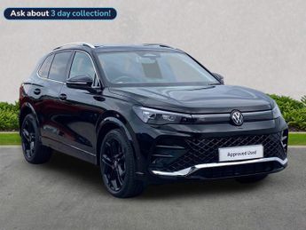 VOLKSWAGEN TIGUAN 2.0 Tdi R-Line Suv 5Dr Diesel Dsg Euro 6 (S/S) (150 Ps)