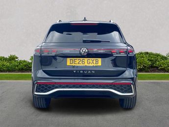 VOLKSWAGEN TIGUAN 2.0 Tdi R-Line Suv 5Dr Diesel Dsg Euro 6 (S/S) (150 Ps)