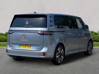 VOLKSWAGEN ID. BUZZ Pro 86Kwh Style Mpv 5Dr Electric Auto (Lwb, 7Seat) (286 Ps)