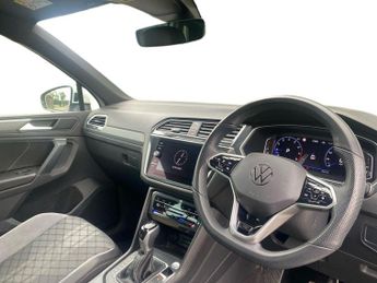 VOLKSWAGEN TIGUAN 1.5 Tsi 150 R-Line 5Dr Dsg