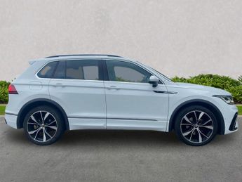VOLKSWAGEN TIGUAN 1.5 Tsi 150 R-Line 5Dr Dsg