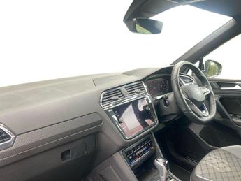 VOLKSWAGEN TIGUAN 1.5 Tsi 150 R-Line 5Dr Dsg