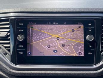 VOLKSWAGEN T-ROC 1.5 Tsi Gpf Evo R-Line Suv 5Dr Petrol Dsg Euro 6 (S/S) (150 Ps)