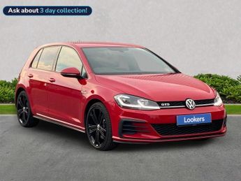 Volkswagen Golf TDi 2.0 Tdi Bluemotion Tech Gtd Hatchback 5Dr Diesel Manual Euro 6 (