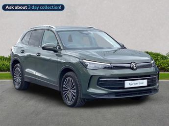 VOLKSWAGEN TIGUAN 2.0 Tdi Match Suv 5Dr Diesel Dsg Euro 6 (S/S) (150 Ps)