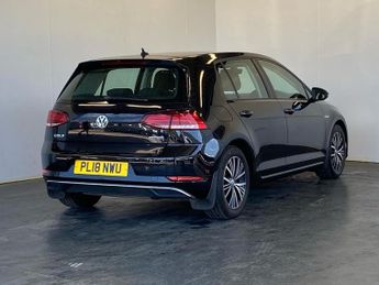VOLKSWAGEN GOLF 1.5 Tsi Evo Bluemotion Tech Se Nav Hatchback 5Dr Petrol Dsg Euro