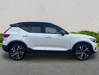 VOLVO XC40 2.0 T4 R Design Pro 5Dr Geartronic