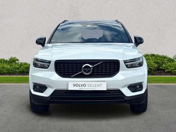 VOLVO XC40 2.0 T4 R Design Pro 5Dr Geartronic