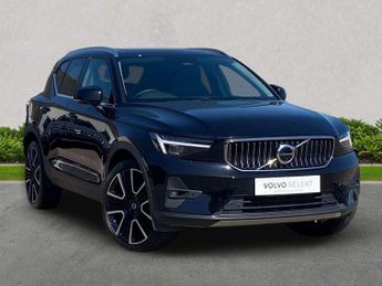Volvo XC40 2.0 B3P Ultra Dark 5Dr Auto