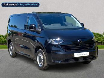 Volkswagen Transporter 2.0 Tdi 110 Commerce Plus Van