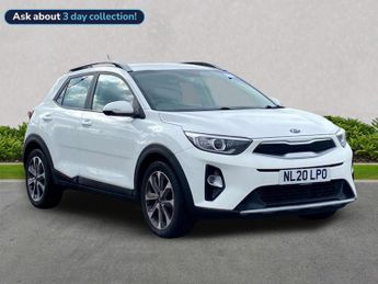 Kia Stonic 1.0 T-Gdi 2 Gpf Suv 5Dr Petrol Manual Euro 6 (S/S) (118 Bhp)