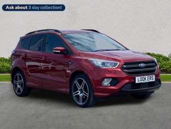 Ford Kuga 2.0 Tdci 180 St-Line 5Dr Auto