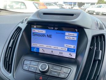 FORD KUGA 2.0 Tdci 180 St-Line 5Dr Auto