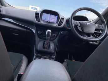 FORD KUGA 2.0 Tdci 180 St-Line 5Dr Auto