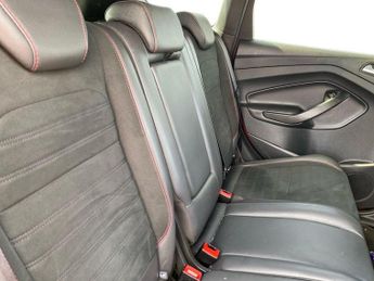 FORD KUGA 2.0 Tdci 180 St-Line 5Dr Auto