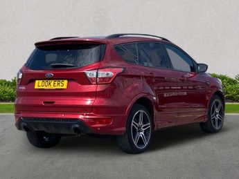 FORD KUGA 2.0 Tdci 180 St-Line 5Dr Auto