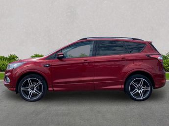 FORD KUGA 2.0 Tdci 180 St-Line 5Dr Auto