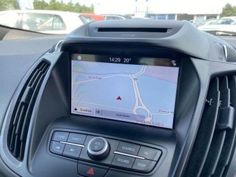 FORD KUGA 2.0 Tdci 180 St-Line 5Dr Auto