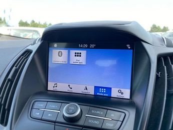 FORD KUGA 2.0 Tdci 180 St-Line 5Dr Auto