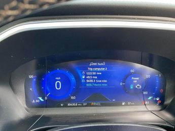 FORD KUGA 2.5H Duratec Vignale Suv 5Dr Petrol Hybrid Cvt Euro 6 (S/S) (190