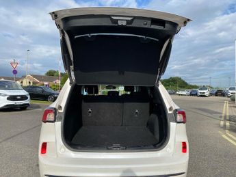 FORD KUGA 2.5H Duratec Vignale Suv 5Dr Petrol Hybrid Cvt Euro 6 (S/S) (190