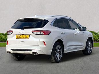 FORD KUGA 2.5H Duratec Vignale Suv 5Dr Petrol Hybrid Cvt Euro 6 (S/S) (190