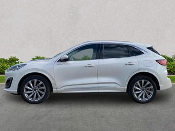 FORD KUGA 2.5H Duratec Vignale Suv 5Dr Petrol Hybrid Cvt Euro 6 (S/S) (190