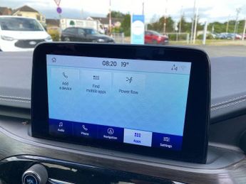 FORD KUGA 2.5H Duratec Vignale Suv 5Dr Petrol Hybrid Cvt Euro 6 (S/S) (190