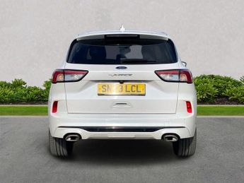 FORD KUGA 2.5H Duratec Vignale Suv 5Dr Petrol Hybrid Cvt Euro 6 (S/S) (190