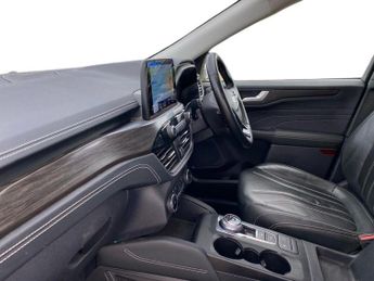 FORD KUGA 2.5H Duratec Vignale Suv 5Dr Petrol Hybrid Cvt Euro 6 (S/S) (190