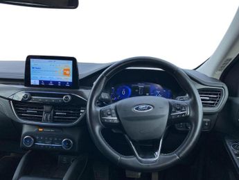 FORD KUGA 2.5H Duratec Vignale Suv 5Dr Petrol Hybrid Cvt Euro 6 (S/S) (190