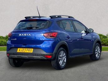 DACIA SANDERO STEPWAY 1.0 Tce Expression Hatchback 5Dr Petrol Cvt Euro 6 (S/S) (90 Ps)