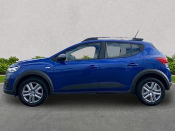 DACIA SANDERO STEPWAY 1.0 Tce Expression Hatchback 5Dr Petrol Cvt Euro 6 (S/S) (90 Ps)