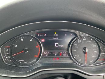 AUDI A4 2.0 Tdi 35 S Line Estate 5Dr Diesel S Tronic Euro 6 (S/S) (150 P