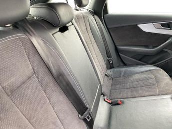 AUDI A4 2.0 Tdi 35 S Line Estate 5Dr Diesel S Tronic Euro 6 (S/S) (150 P