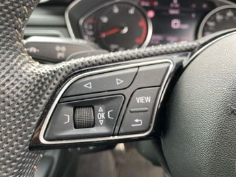 AUDI A4 2.0 Tdi 35 S Line Estate 5Dr Diesel S Tronic Euro 6 (S/S) (150 P
