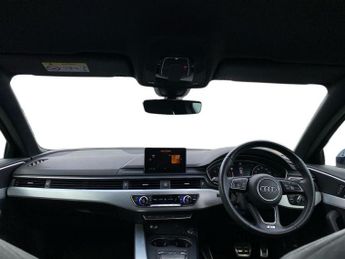 AUDI A4 2.0 Tdi 35 S Line Estate 5Dr Diesel S Tronic Euro 6 (S/S) (150 P