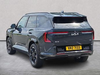 KIA EV5 Ev5 160Kw Gt-Line S 81.4Kwh 5Dr Auto Estate
