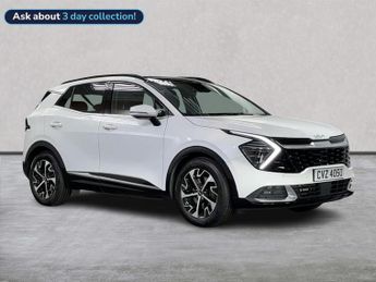 Kia Sportage Sportage 1.6 Crdi 134 48V Isg 4 5Dr Dct Awd Estate