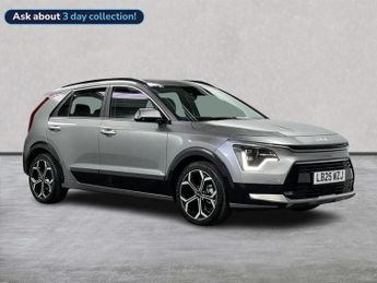 Kia Niro Niro 1.6 Gdi 168 Phev 3 5Dr Dct Estate